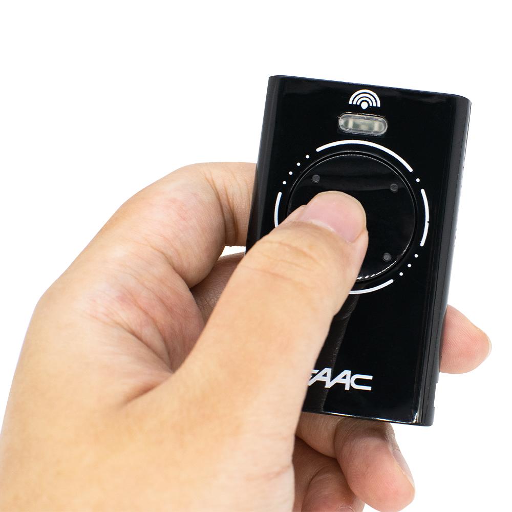 FAAC XT2 XT4 SLH LR 787009 787010 Ручной Пульт Дистанционного Управления для Открывания Ворот Гаражный Пульт 868 МГц