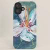 Новый роскошный чехол Clmj с рисунком лилии для iPhone 17 16 15 14 13 12 11 X XS XR Air Pro Max Plus Роскошная двухслойная задняя крышка