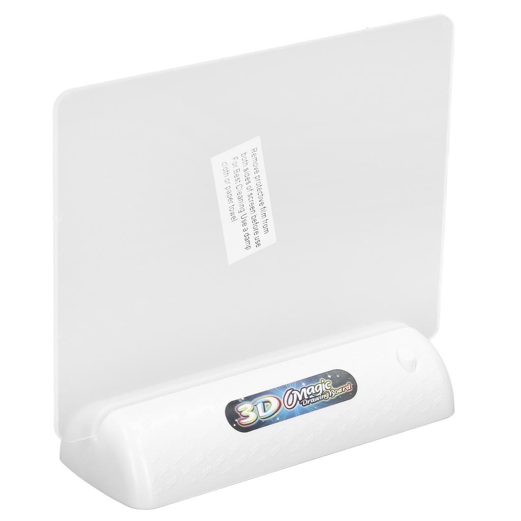 Ultimate Light Board DIY 3D Luminous Colorful Doodle Light Board for Kids Children Ocean