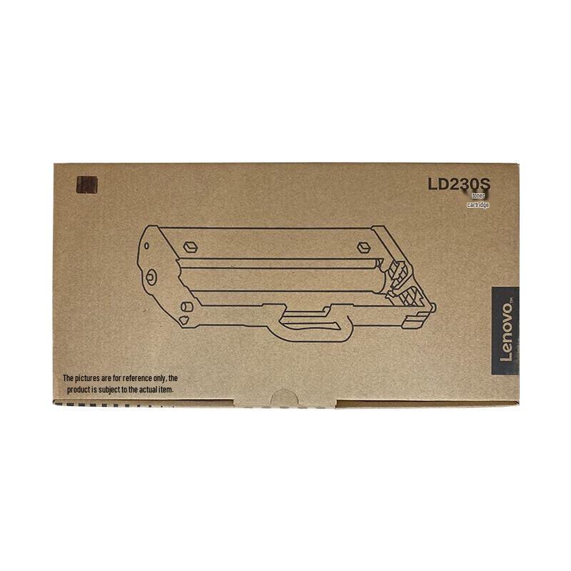 Lenovo LD230S Original Black Drum Unit