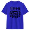 Fathers Day Unisex T Shirts Funny Tee Shirt Short Sleeve Round Neck Tshirt 100 Cotton New Arrival Tops