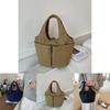 Canvas Tote Bag For Women And Men With Breathable Design And Multiple Pockets For Daily Use