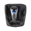 Skoda Octavia A5/A6 2004-2012 Кожаный чехол-аксессуар на ручку переключения передач