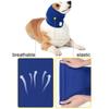 Elastic Dog Soothing Head Cover Noise-Proof Dog Head Sleeve  for Prevent Barking