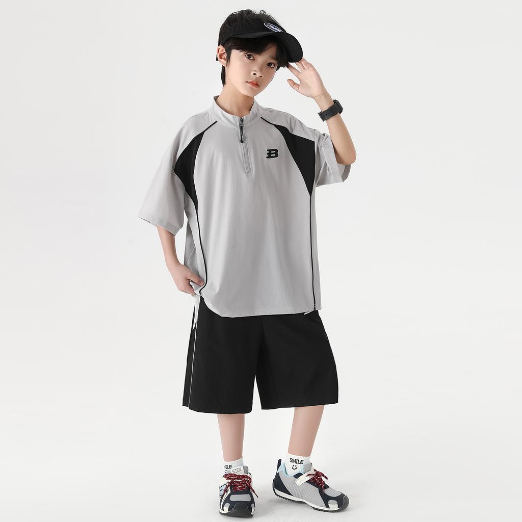Boys' Summer Sports Suit