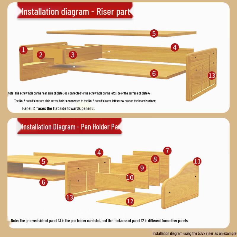 Подставка для монитора и ноутбука Youbili