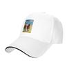 Running Horse And Equestrian Cap Casual Baseball Caps Adjustable Hat Hip Hop Summer Unisex Baseball Hats Customizable