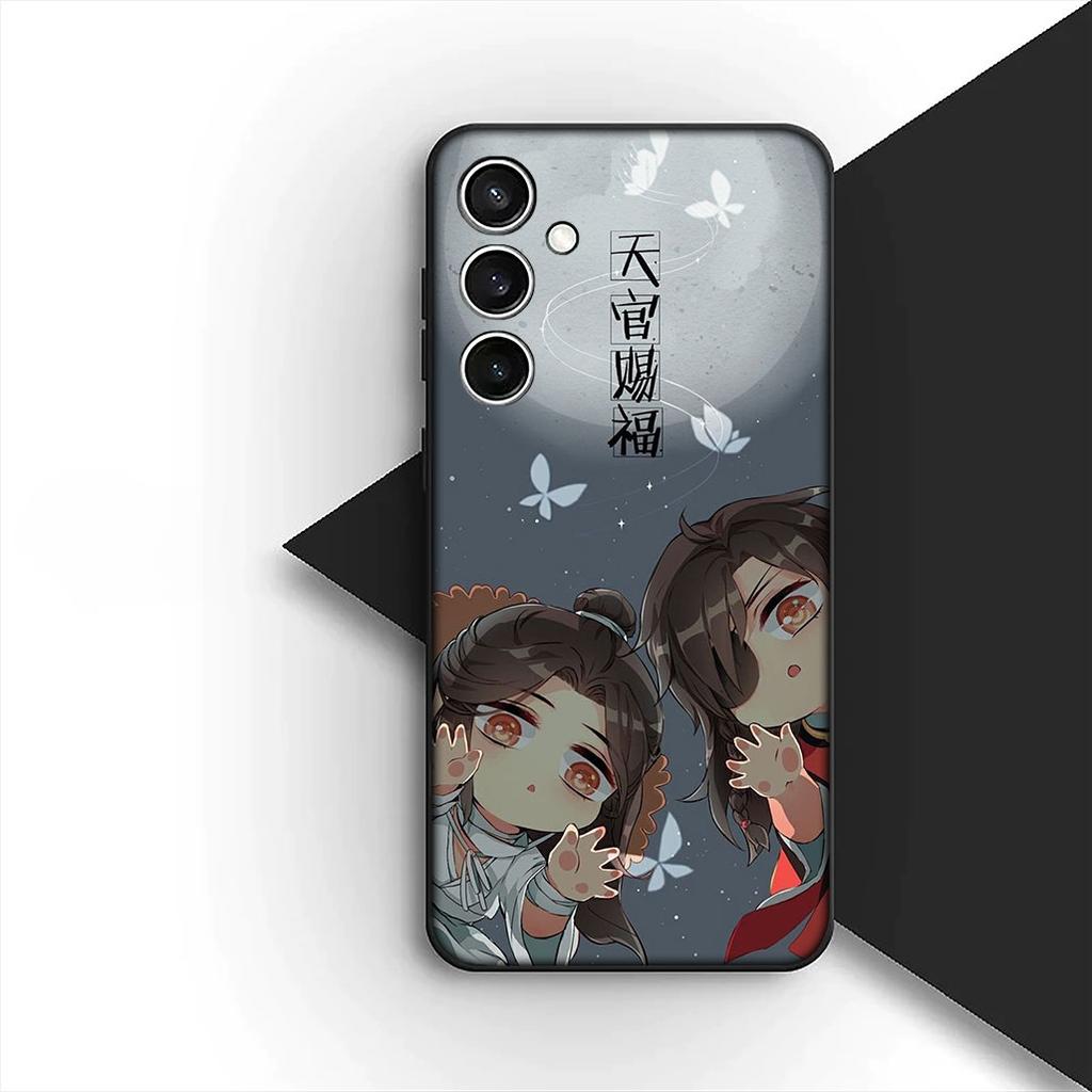 Благословение Небесного Владыки TGCF Tian Guan Ci Fu для Apple iPhone 17 Pro XS Max Air XR 6 Plus X 5 + SE 2022 SE2 6+ Чехол для телефона