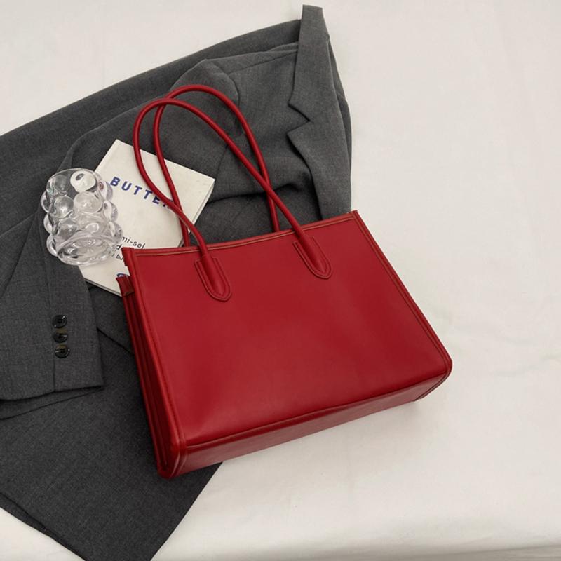 Красная сумка, свадебная сумка для женщин, высококачественная большая сумка на плечо с узором «гусиные лапки», свадебная сумка для невесты