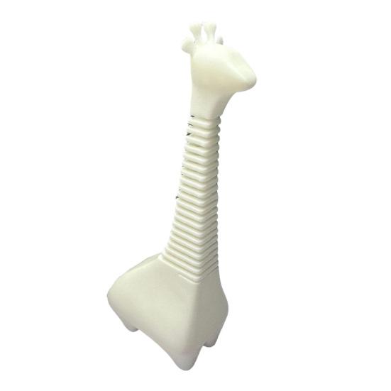 3D Printed Giraffe Figurine Small Shaking Head Giraffe Desktop Ornament for Stress Relief Home Office