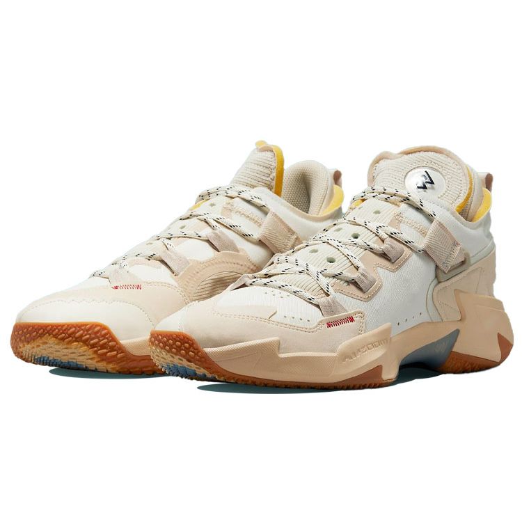 Air Jordan Honor The Gift x JordanWhy Not Zer0.5 PF Inner City унисекс кроссовки кремовый пляжный из ротанга DQ1982-200