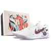 KD Trey 5 X Амортизация Средний профиль Винтажные Баскетбольные Кроссовки Унисекс Красный Белый DJ6922-100(Team40-SBOX)
