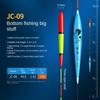 Eye-catching Triangle Tail Floats Bobbers Indicator Light Stick Floats  Fishing