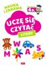 I'm Learning To Read. Letters 4+