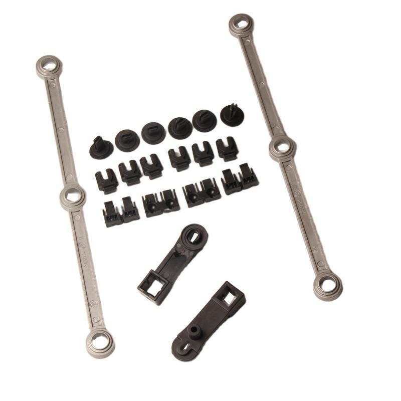 Ремонтный комплект впускного коллектора Mercedes A6420905037, 6420907737, 6420903237 - Совместимость с трансграничной доставкой