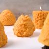 3D Пчелиные Соты Силиконовые Формы для Свечей Улей Столбик Форма DIY Цилиндр Пчелиный Воск Ароматизированная Гипсовая Свеча Мыло Форма Домашний Декор Подарок