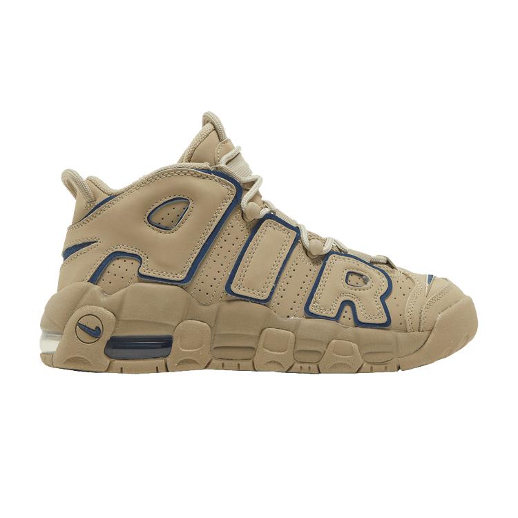 Nike Air More Uptempo 96 Limestone Valerian Blue