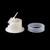 Seal Insect Prevention Shower Drainer Sewer One Way Valve Drain Cover Floor Drain Anti Odor