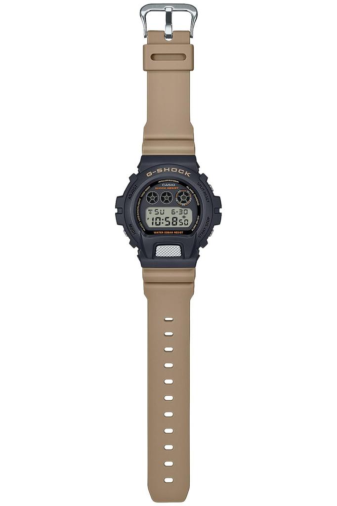Часы Двухцветная утилитарная цветовая серия Khaki [Casio] G-Shock [] DW-6900TU-1A5JF Мужские