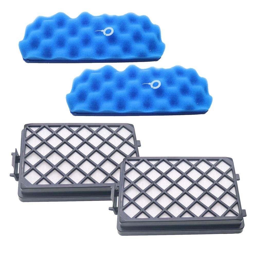 Аксессуары для пылесоса, пылезащитная сетка для Samsung DJ97-01670B, выходной фильтр в сборе, для Samsung SC8810 SC8813