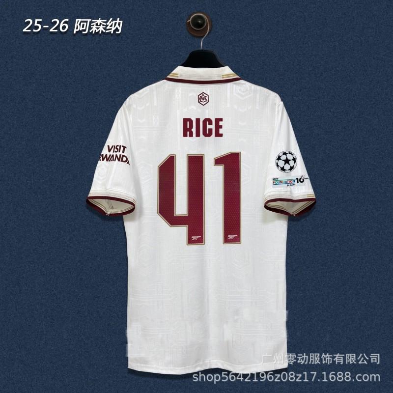 2026-2027 Football Jersey Men Women Short Sleeve Soccer Shirt Barcelona PSG Bayern Liverpool Arsenal Manchester United