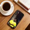 Чехол для телефона футбольной звезды E-Endrick для Samsung Galaxy A73, A72, A71, A70, A53, A52, A51, Мягкий силиконовый черный чехол