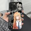 Чехол для телефона My Dress-Up Darlings Anime для Samsung Galaxy S26 S25 S24 S23 S22 S21 Note20 FE Ultra Edge Plus 4G 5G Противоударный Матовый