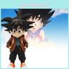 High Quality Pvc Dragon Ball Z Goku Figurine 15.5cm Cute Anime Display Model