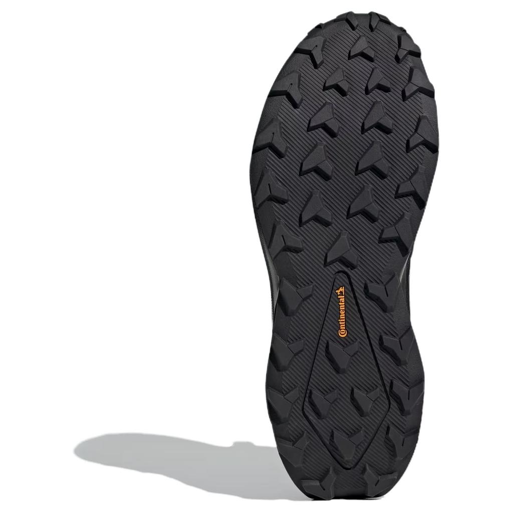 Adidas Terrex Winter Leather Mid Rain.RDY Cold.RDY Black Grey Unisex Sneakers Core-Black Grey-Four ID2859