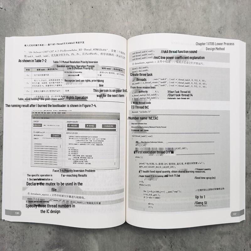 Книга «Встраиваемые и операционные системы реального времени»
