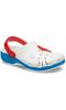 Женские кроксы Crocs Classic Hello Kitty 209438 Кроксы Белые 37-38 EU