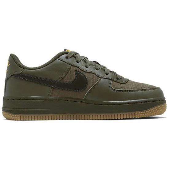 Nike Air Force 1 LV8 Gore-Tex Low Оливковый - CQ4215-200