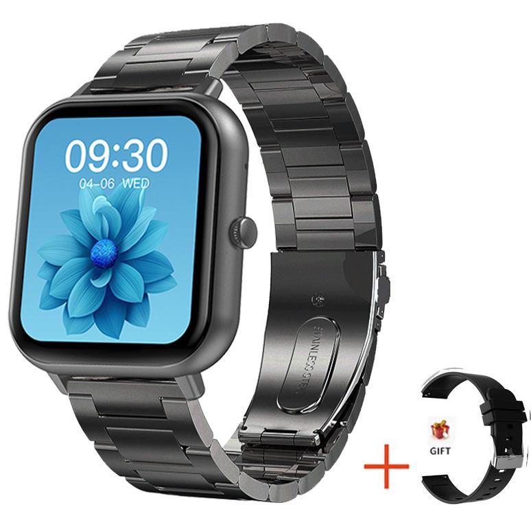 ZL54C Smart Watch 2024 with AI Voice Assistant, Sports Mode & Bluetooth Calling