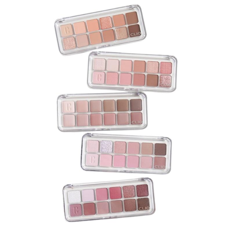 Clio Pro Palette Eye Palette Air 0,6 г*12 шт.