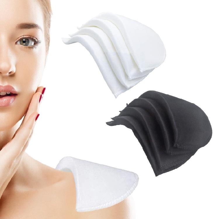 5 пар подплечников швейные подплечники для футболки одежды костюма пальто куртки высокие низкие плечи