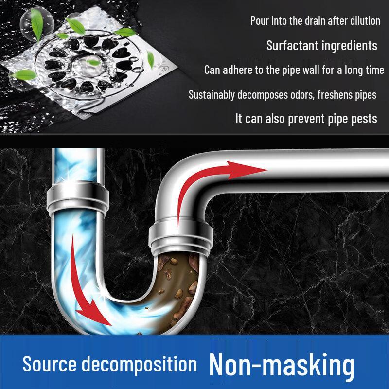 ONEFULL Sewer & Drain Deodorizer