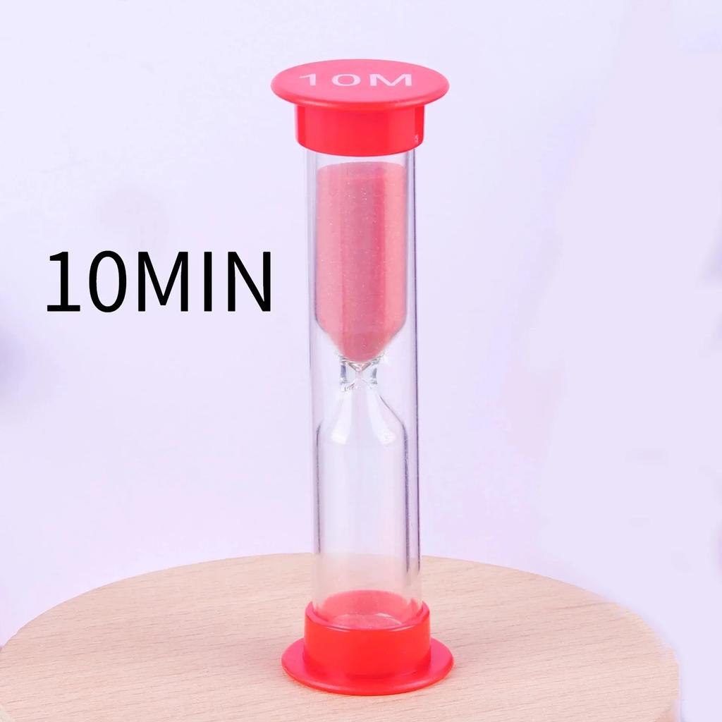 Sand Clock Home Decor Decoration and Accessories Hourglass Child Object for the Table Clocks Wall Garden