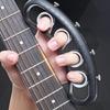 Guitar Practice Aid Extender Adjustable Musical Finger Extender Finger Stretcher Trainer Training Accessories Enduring