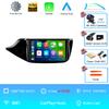 Автомобильное радио Android 14 Wireless Carplay Auto для Kia Ceed 2 JD 2012 2013 2014 2015 2016 2017 2018 Мультимедийный проигрыватель 2 Din GPS 4G