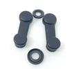 Suzuki Samurai Jimny SJ413 410 Sierra Window Crank Handle Pair Plastic |Fit