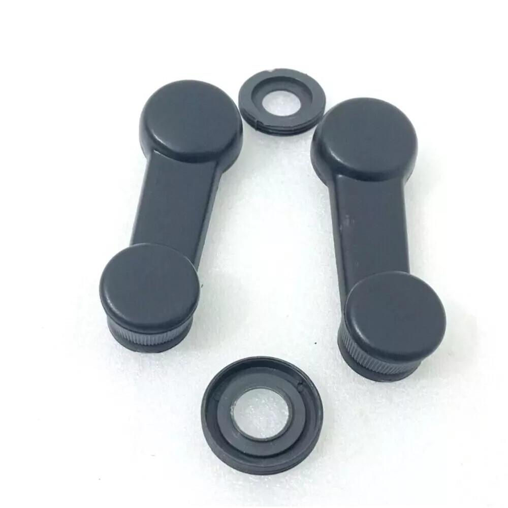 Suzuki Samurai Jimny SJ413 410 Sierra Window Crank Handle Pair Plastic |Fit
