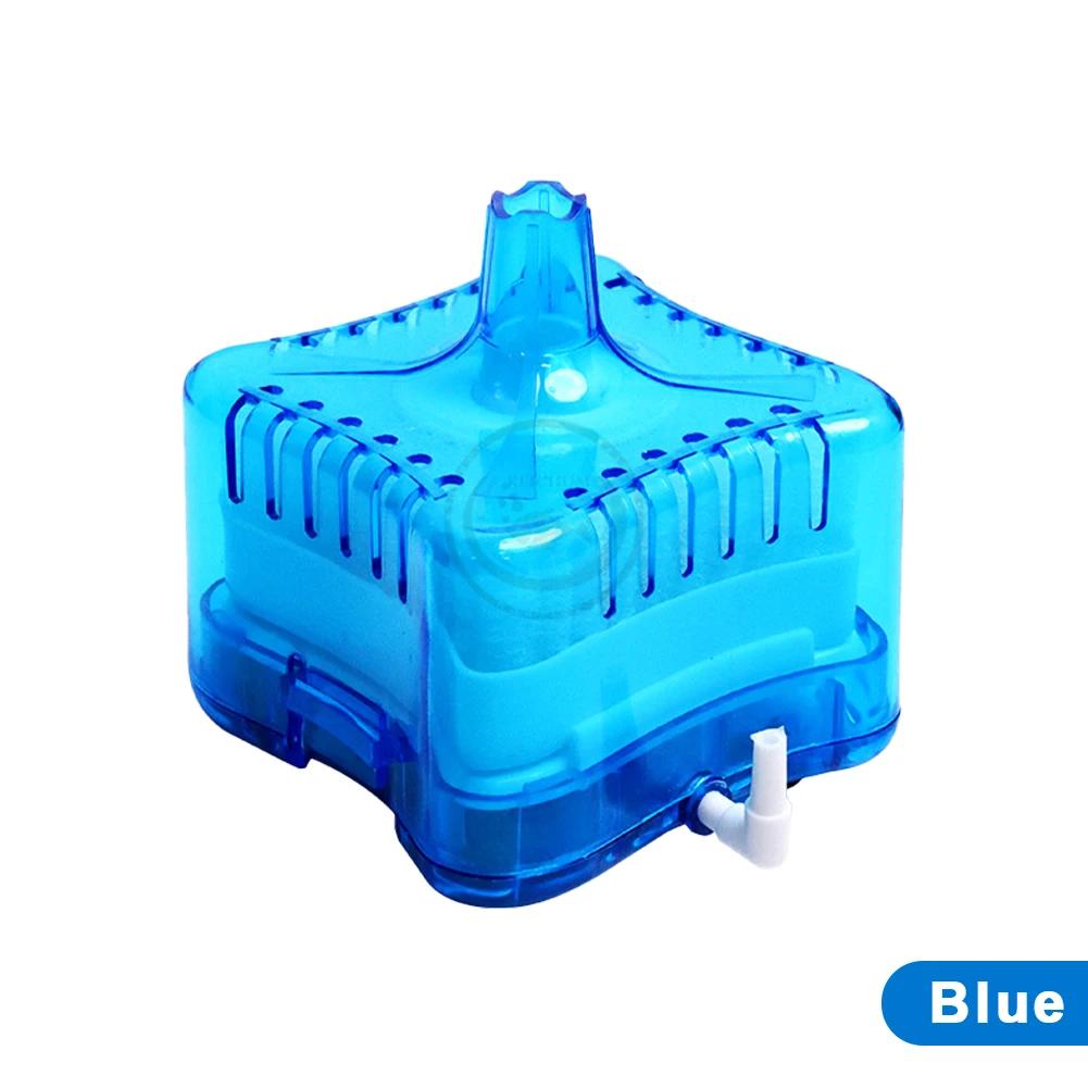 Small Fish Tank Desktop Tank 3-in-1 Mini Aquarium Filter Self Cleaning Water Circulation Ultra Quiet