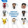 Фигурка Marvel Мстители 60-летие Черная Вдова Funko Pop! Marvel Funko [Эксклюзив Entertainment Earth]