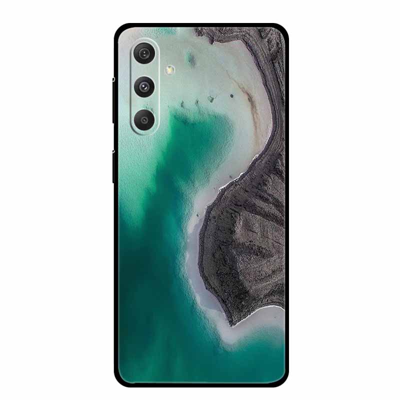 6.7" For Samsung A16 4G 5G Case Marble TPU Soft Para Silicone Back Cover for Samsung Galaxy A16 4G Phone Case Coque A16 5G Funda