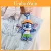 Плюшевый брелок Stitch Летняя серия с мультяшным дизайном для детей и коллекционеров