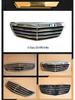 Передняя решетка AMG для Mercedes S-Class W221 S350 S400 S500
