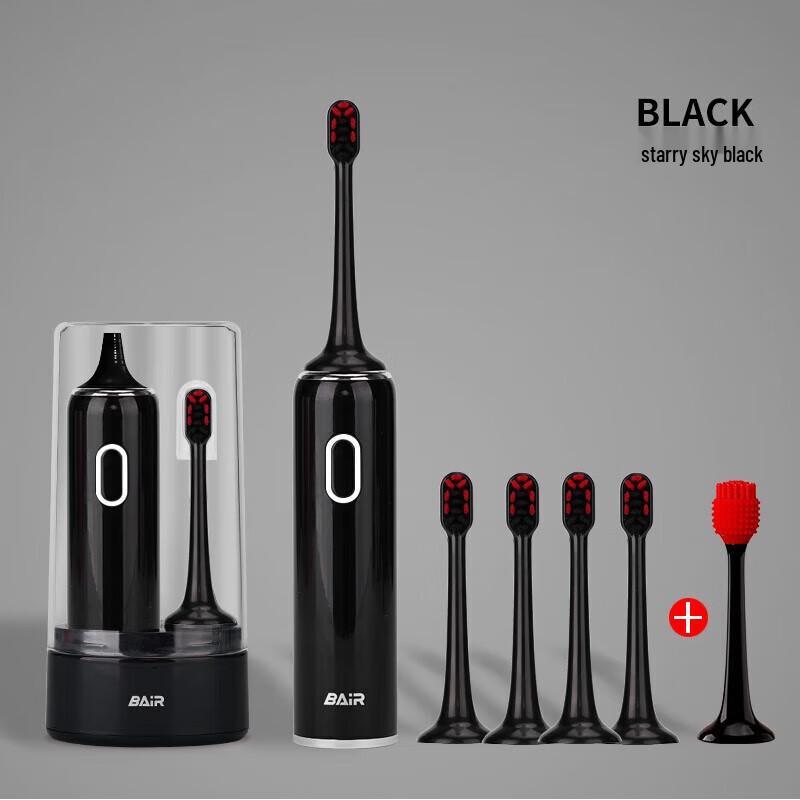 Bayer Smart Sonic Electric Toothbrush for Adults