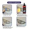 100ml Headlight Repair Spray, Innovative Car Headlight Repair Kit, Easily Solves the Problem of Oxidation and Yellowing, Restores the Shine of the 