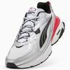 Puma FADE NITRO LS men's sports shoes silver 40620312 r 47