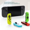 Мягкий защитный чехол-подставка для хранения игровых приставок Steam Deck/Switch Kickstand, портативный дорожный чехол